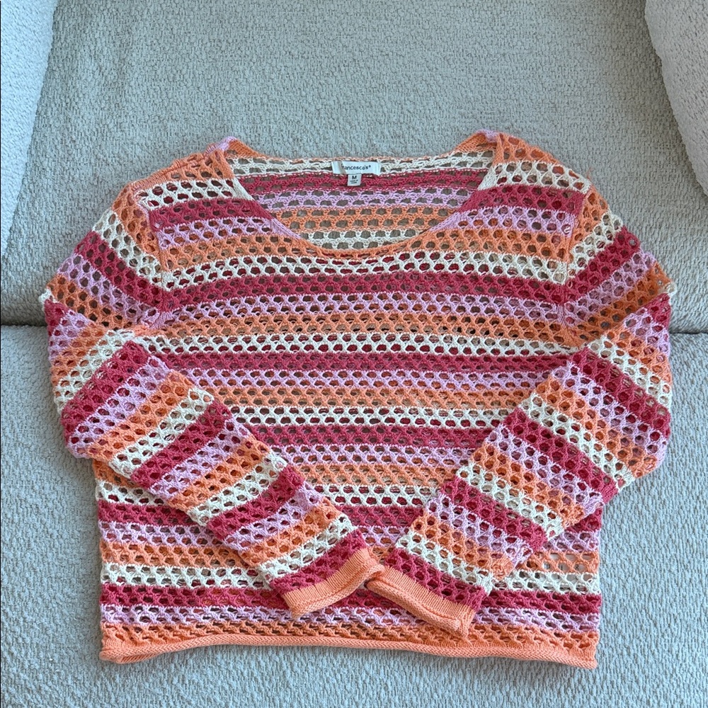 Crochet Sweater